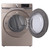 Samsung 7.5 cu. ft. Electric Dryer with Steam Sanitize+ - DVE45R6100C - view-1