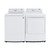 LG 4.5 cu. ft. Ultra Large Capacity Top Load Washer with TurboDrum Technology - WT7000CW