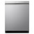 Smart Top Control Dishwasher with QuadWash® Pro, TrueSteam® and Dynamic Dry® front view
