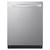 Smart Top Control Dishwasher with 1-Hour Wash & Dry, QuadWash® Pro, TrueSteam®, and Dynamic Heat Dry front view - view-1