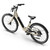 OKAI EB40 Stride eBike - Sand - Left Facing Side View