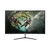 Acer 31.5" 1800R Full HD Curved Panel Monitor - ED320QRSBIIPX