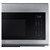 Samsung 1.7 cu. ft. Over-the-Range Convection Microwave, WiFi Enabled, 3-Speed, 300 cu. ft.M - Stainless Steel