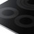 Samsung 30" 5 Elements Cooktop - Silo Close Up View of Burners - view-4