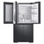 Samsung 29 cu. ft. Smart 4-Door Flex‚Ñ¢ Refrigerator with Beverage Center and Dual Ice Maker - RF29A9671SG