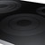 Samsung 36" 5 Elements Cooktop, Magnetic Knob, Tap Touch - Silo Close Up of Burners - view-2