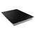 Samsung 30", Induction Cooktop - Black Angled Silo Image - view-3