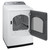 Samsung 7.4 cu. ft. Smart gas dryer w/ Steam Sanitize+ in White