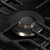 Samsung 36" 5 Burner Cooktop in Fingerprint Resistant - Right Side Facing Close Up of Burner - view-5