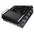 Samsung 36" 5 Burner Cooktop in Fingerprint Resistant - Silo Left Side Facing View with Grill - view-3