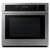 Samsung 30" Single Oven, Self-Clean/Steam Clean, Glass Touch Controls in Stainless Steel - Front facing silo - view-0