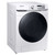 Samsung 4.5 cu. ft. Smart Front Load Washer - Right Angle Silo Image