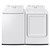 Samsung 4.0 cu. ft. Activewave Agitator TL washer w/ Vibration Reduction Technology  - White