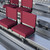 2XUSTAMGG 2PK MAROON STADIUM CHAIR