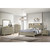 Sabrina Collection 3 PC King Bed Set - Lifestyle Image