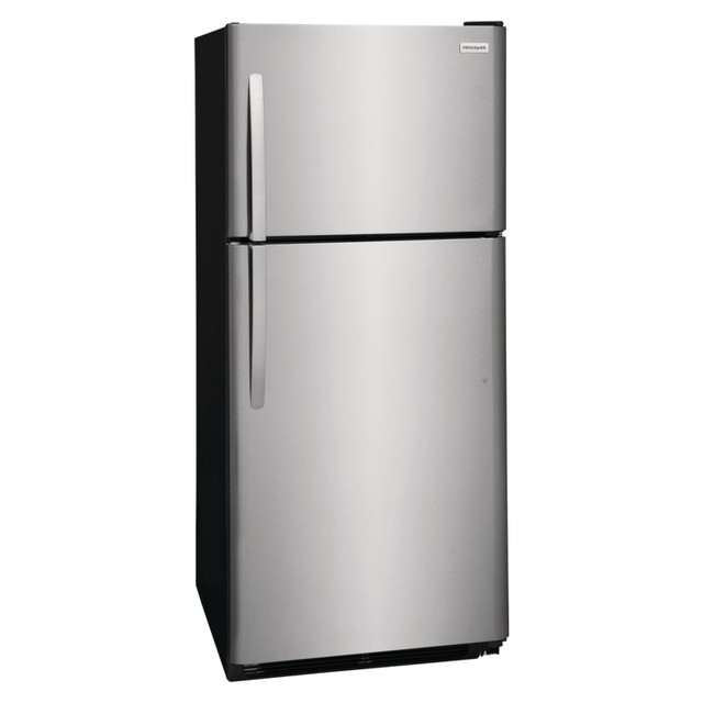 Buy Frigidaire 20.5 cu. ft. Top Freezer Refrigerator - FRTD2021AS ...