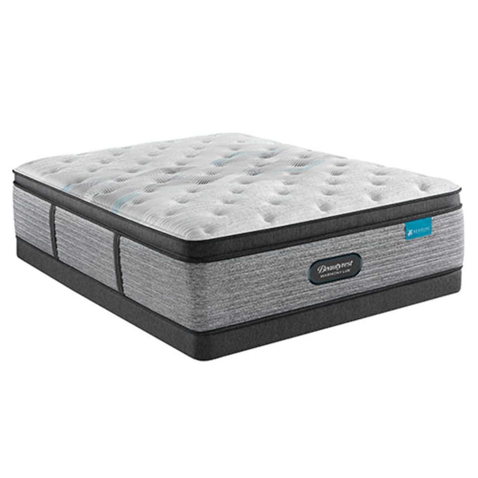 Buy BeautyRest Harmony Lux Plush Pillow Top Queen Mattress