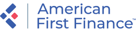 American First Finance Logo