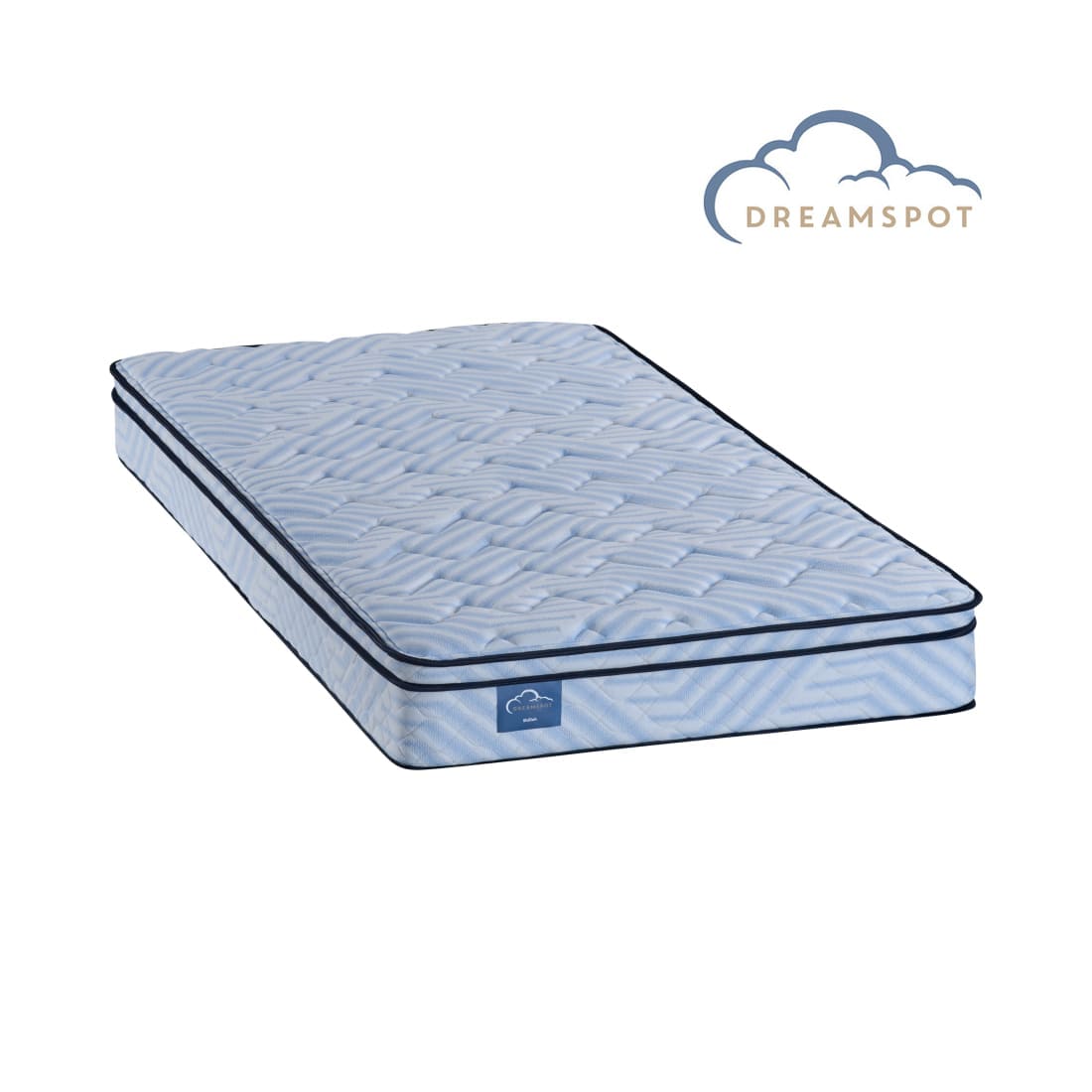 Shiloh Euro Top Full Mattress