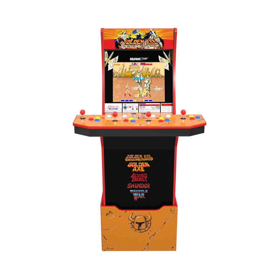 Arcade1Up GOLDEN AXE ARCADE - 8086