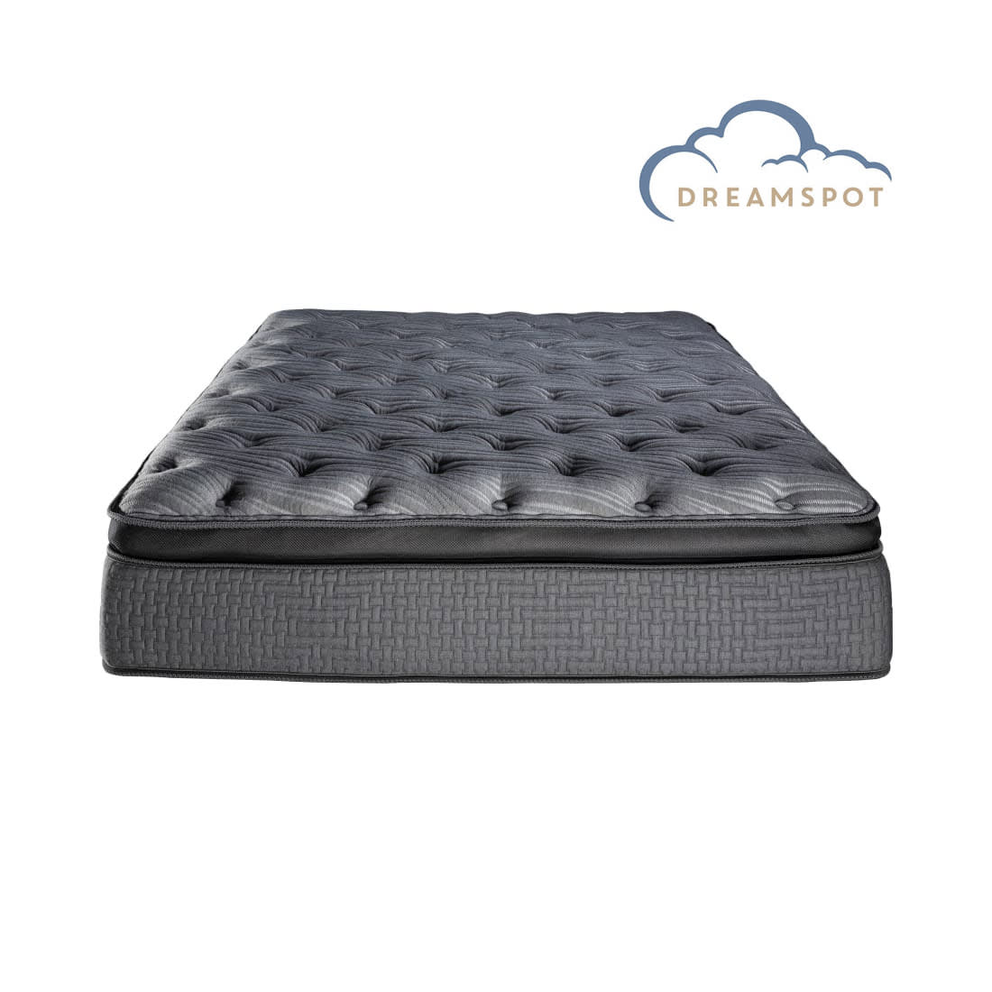 Dreamspot Aurora Pillow Top Queen Mattress