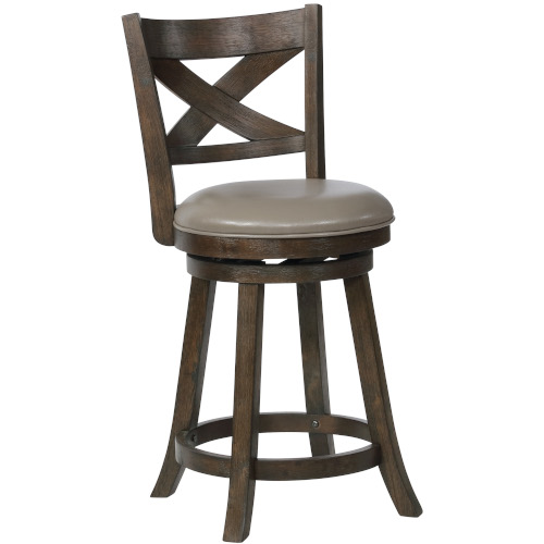 Kenneth 24” Counter Stool