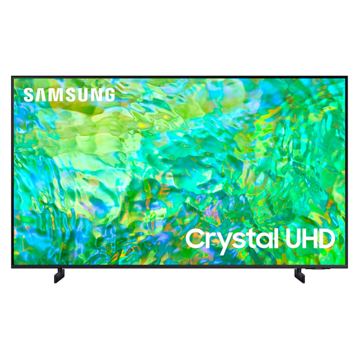 Samsung 85” CU8000 Crystal UHD Smart TV 2023 - UN85CU8000FXZA