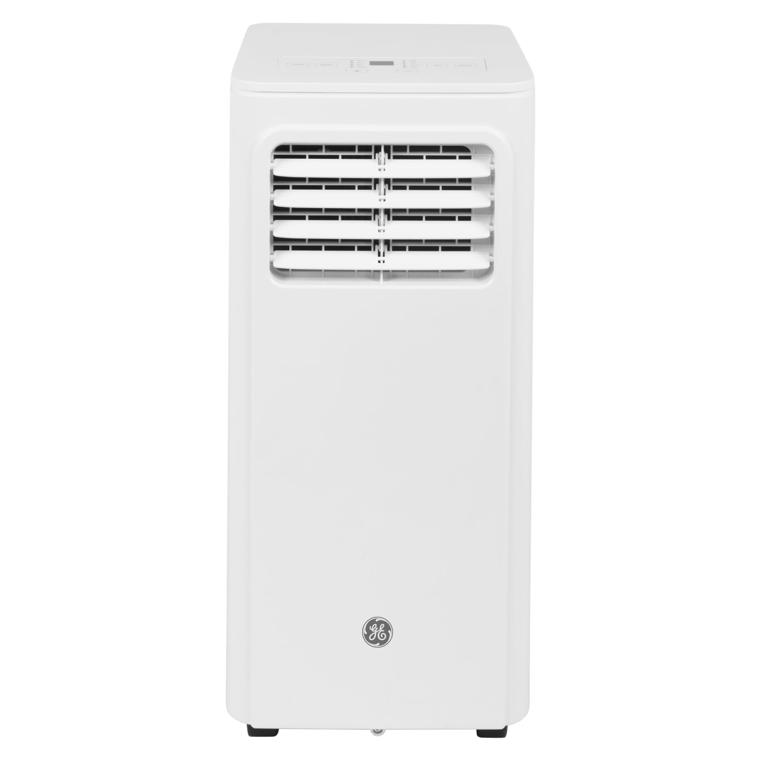 GE® 9,000 BTU Portable Air Conditioner for Small Rooms up to 250 sq ft. (6,250 BTU SACC)