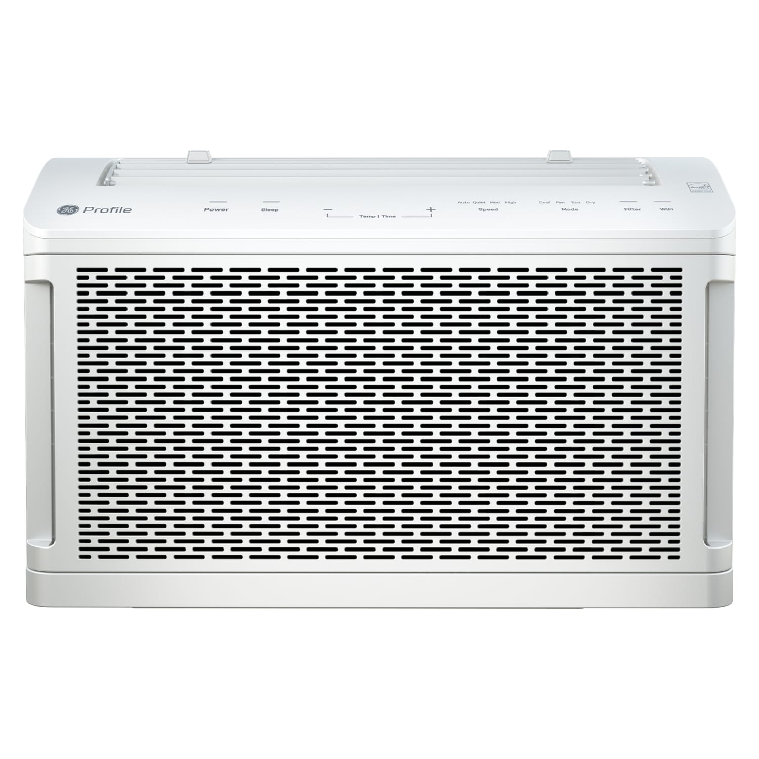 GE Profile ClearView 10,000 BTU Inverter Smart Ultra Quiet Window Air Conditioner for Medium Rooms up to 450 sq. ft.