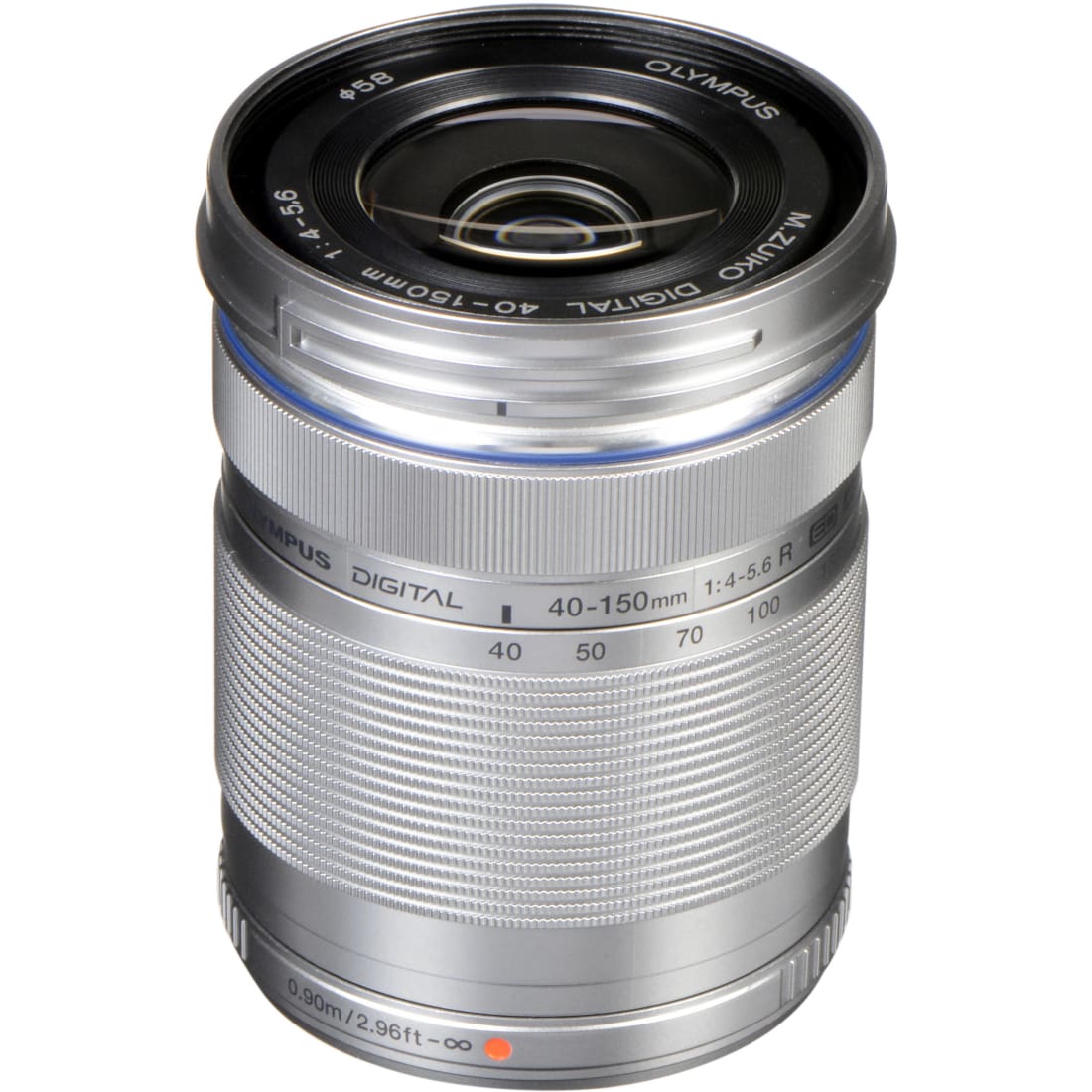 Olympus M.Zuiko Digital ED 40-150mm f/4-5.6 R Lens - V315030SU000