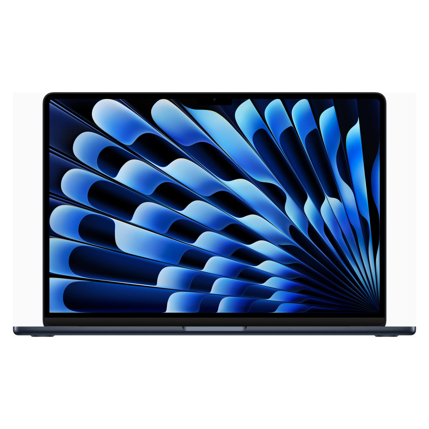 Apple Macbook Air 15” laptop - Midnight - MQKW3LLAC