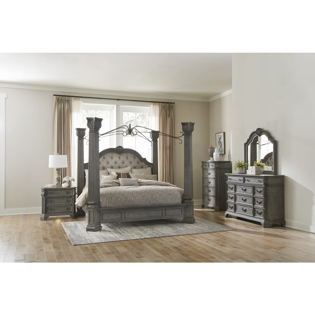 Colossus 3 pc Queen Bedroom
