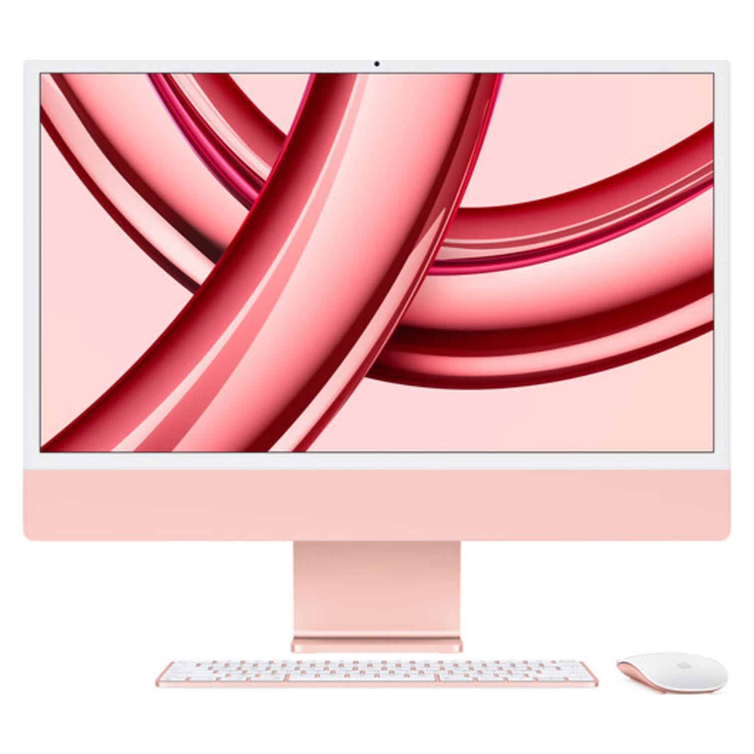 Apple iMac M3 Pink - MQRD3LLAP