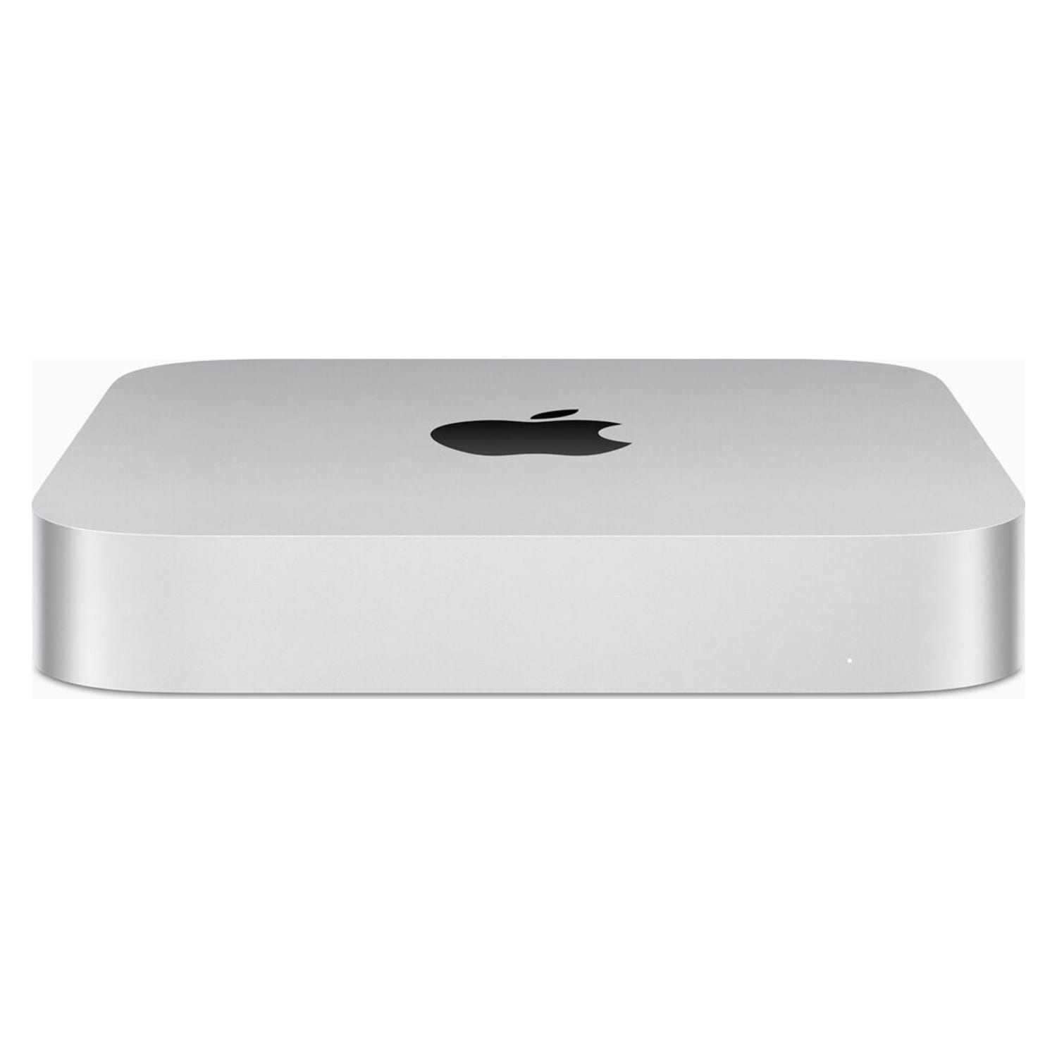 Apple - Mac mini Desktop - M2 Chip - 8GB Memory - 256GB SSD (Latest Model) - Silver