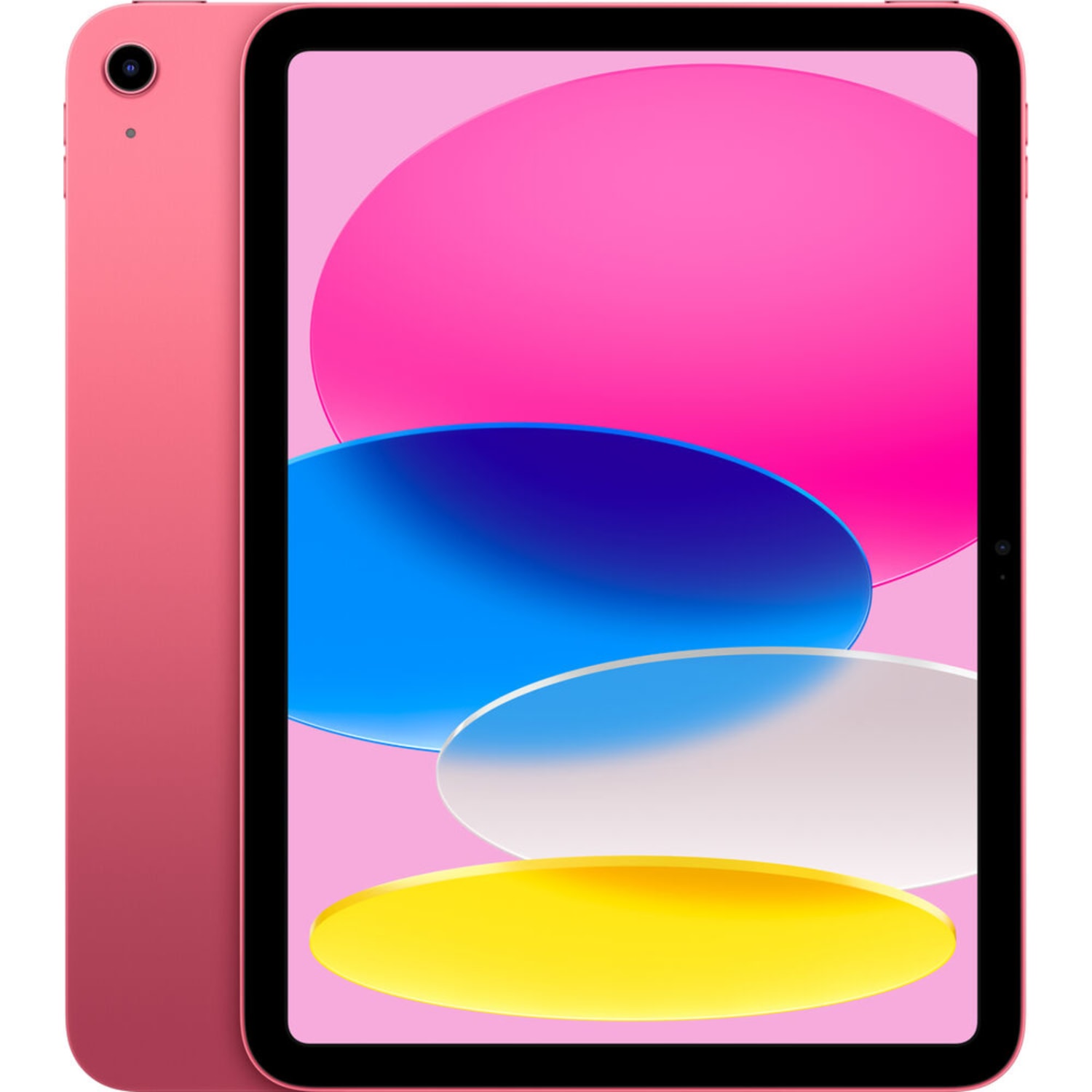 Apple - 10.9-Inch iPad - (10th Generation) with Wi-Fi - 64GB - Pink