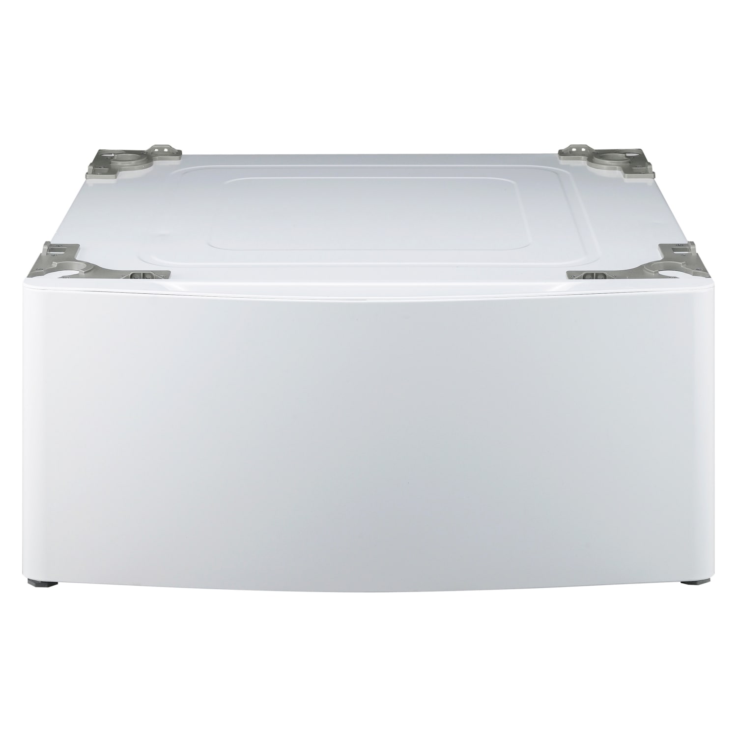 LG Laundry Pedestal in White - WDP4W