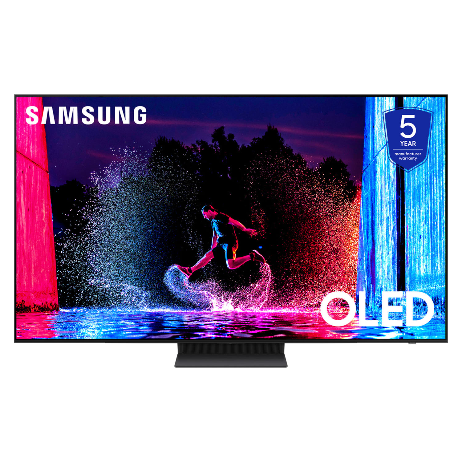 Samsung 55” Class S90D OLED Smart TV 2024 - QN55S90DAFXZA