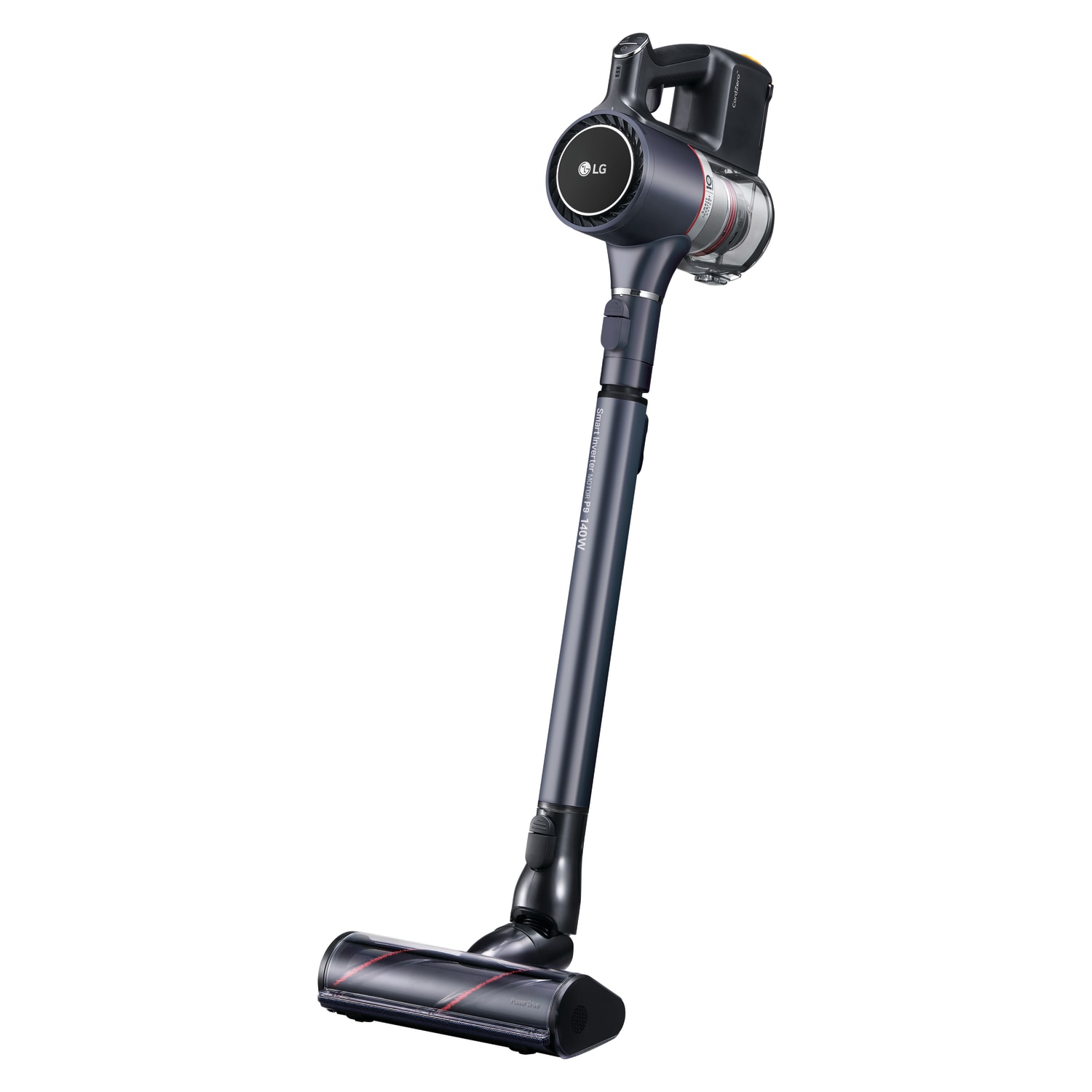 LG A9 CordZero™ Stick Vacuum - Ultimate (MATTE Gray)