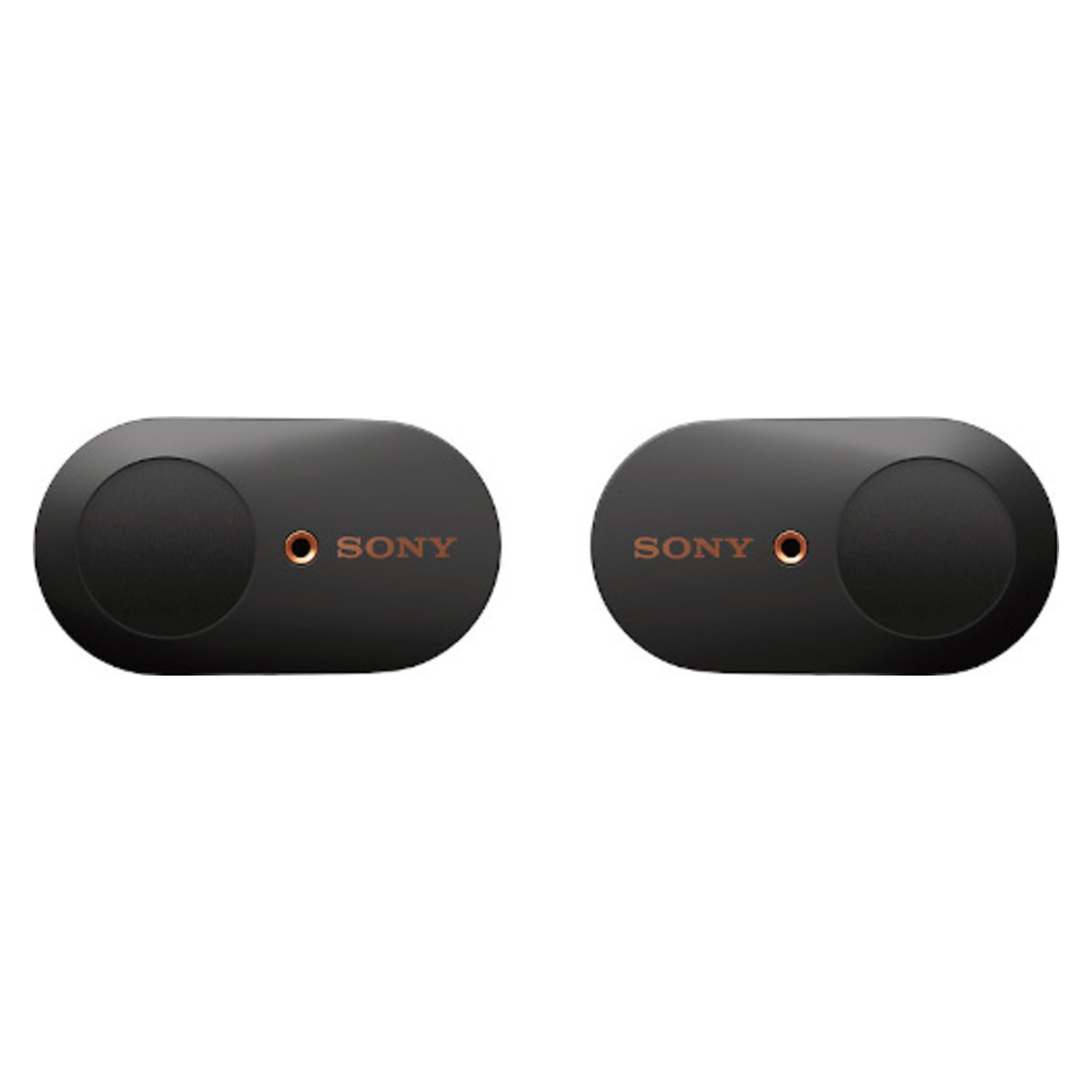 Buy Sony Noise-Canceling Headphones Black | Conn's HomePlus