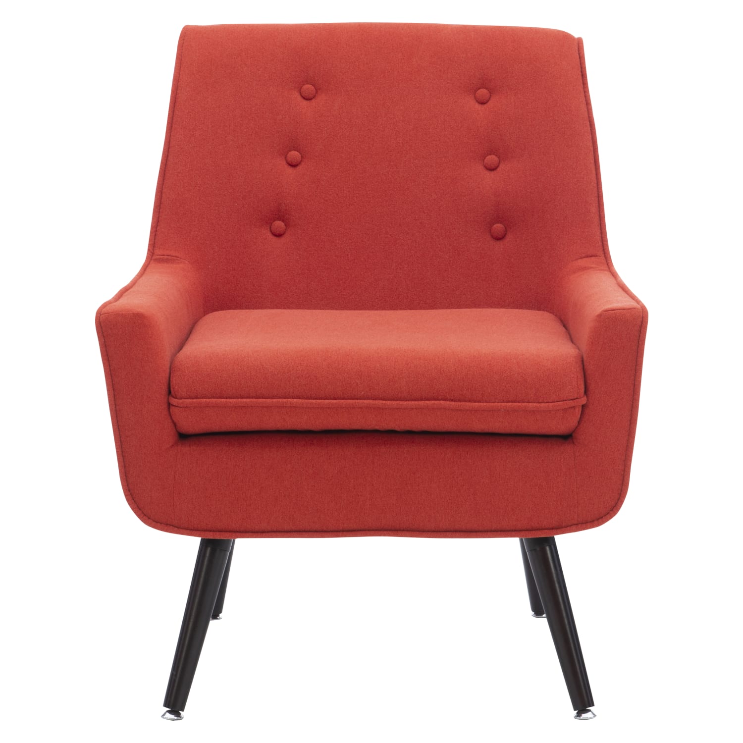 Killala Pimento Red Trellis Chair