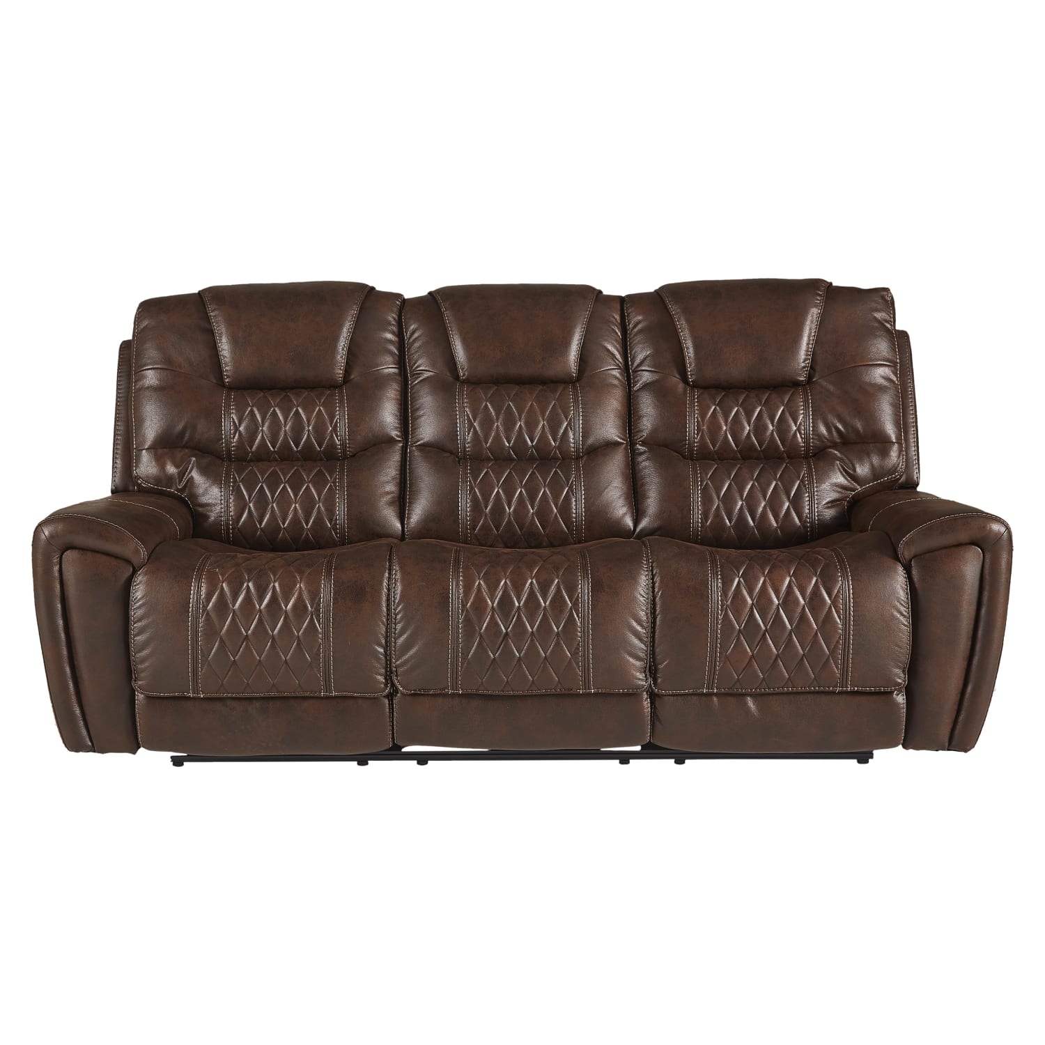 Spectrum Reclining Sofa