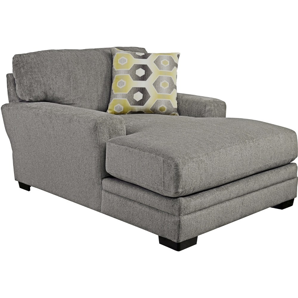 Sax Gray Chaise