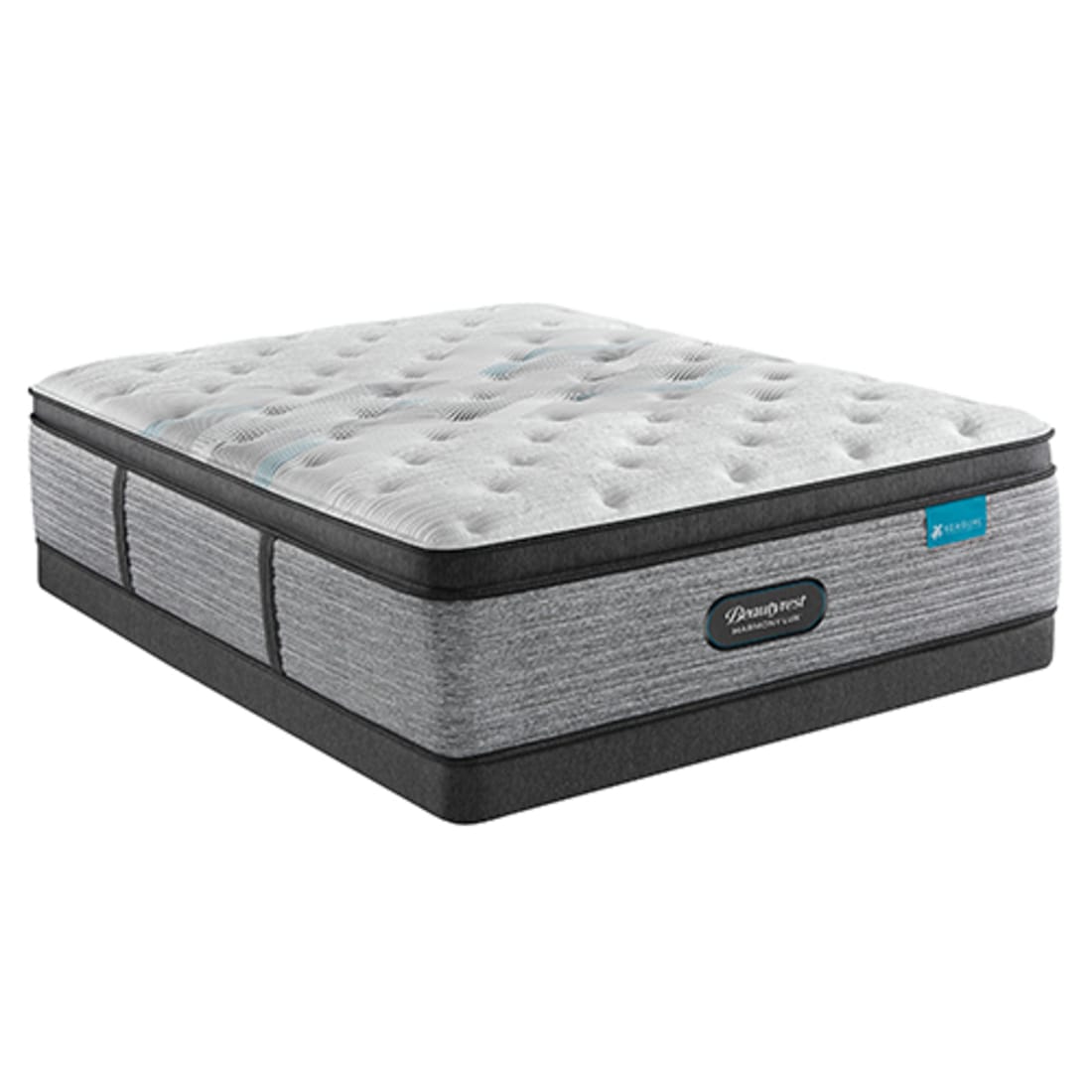 BeautyRest Harmony Lux Plush Pillow Top Queen Mattress