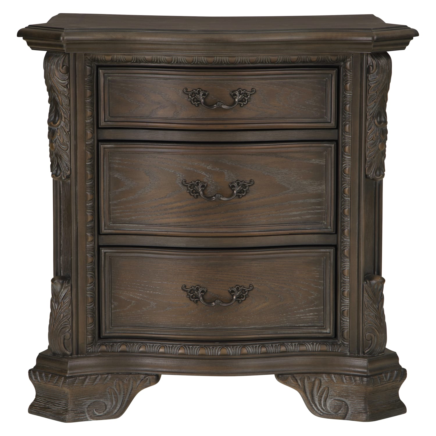 Alexandria Antique Nightstand