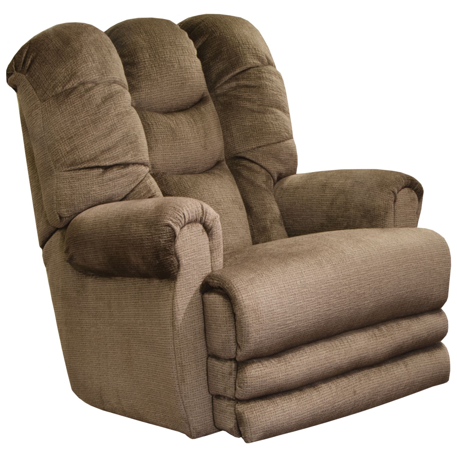 Malone Truffle Power Recliner