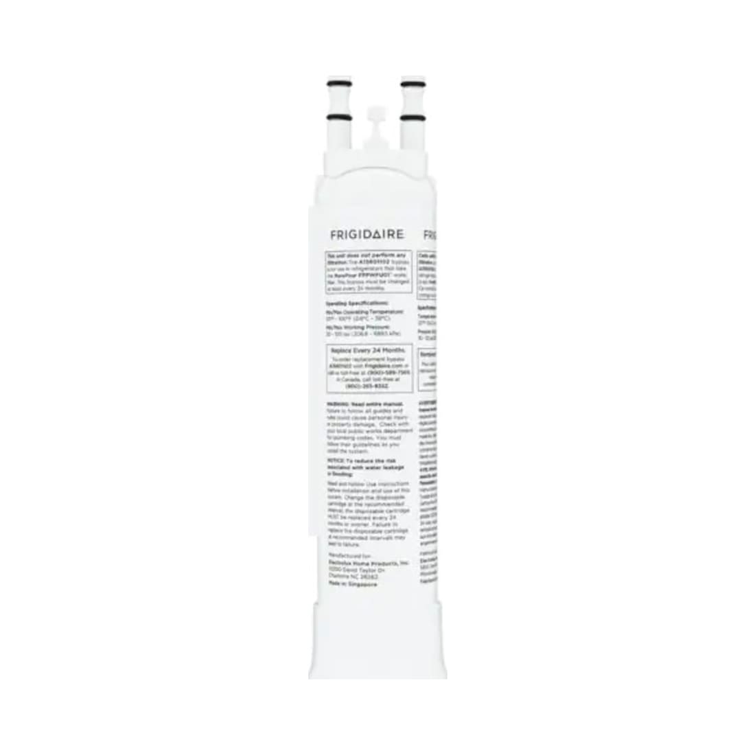 Frigidaire PurePour Water and Ice Refrigerator Filter PWF-1 - FPPWFU01