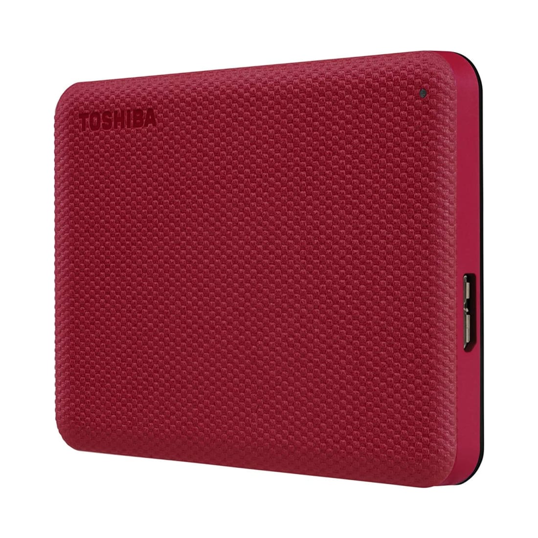 Toshiba Canvio Advance 1TB Portable External Hard Drive - HDTCA10XR3AA