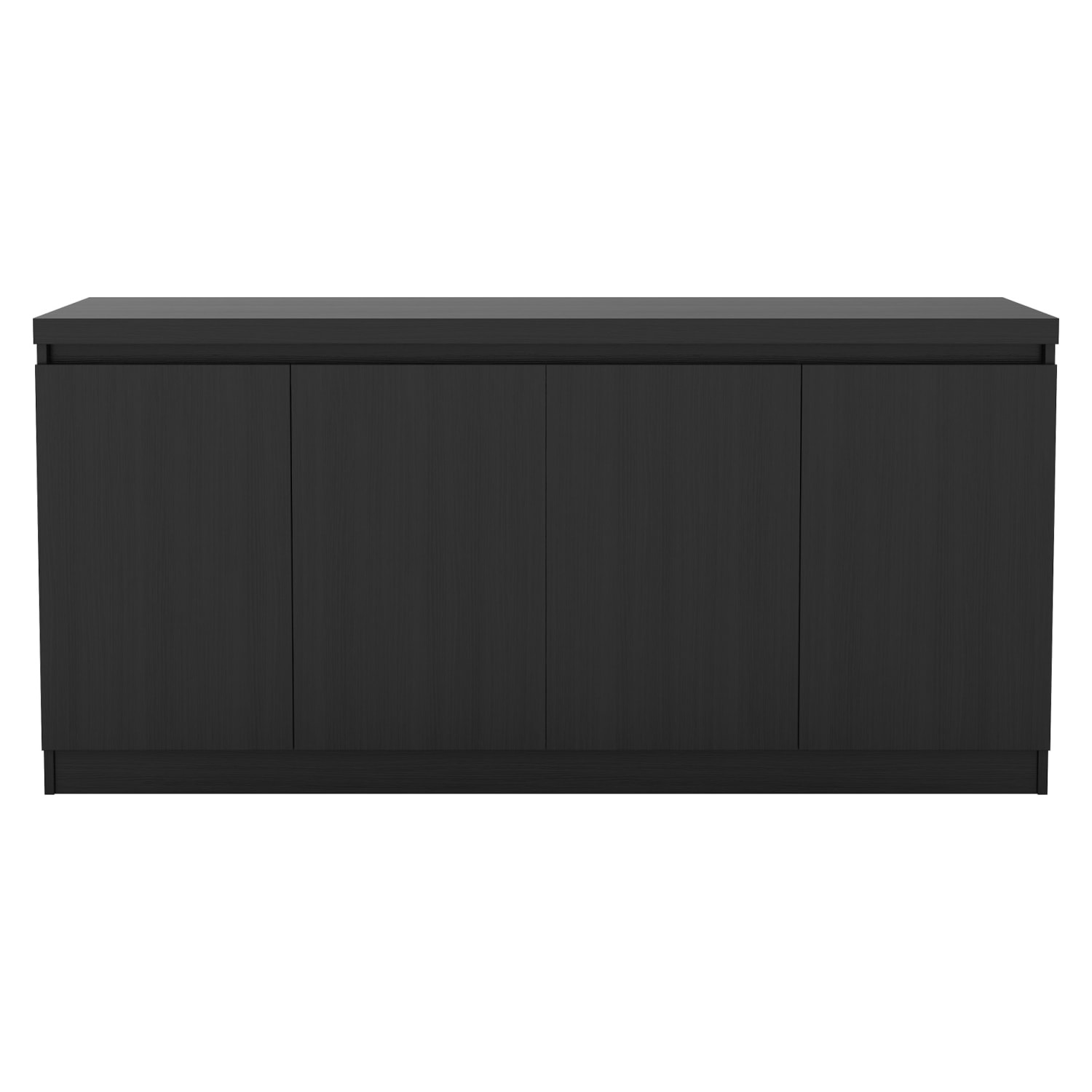 Viennese Sideboard in Black Matte