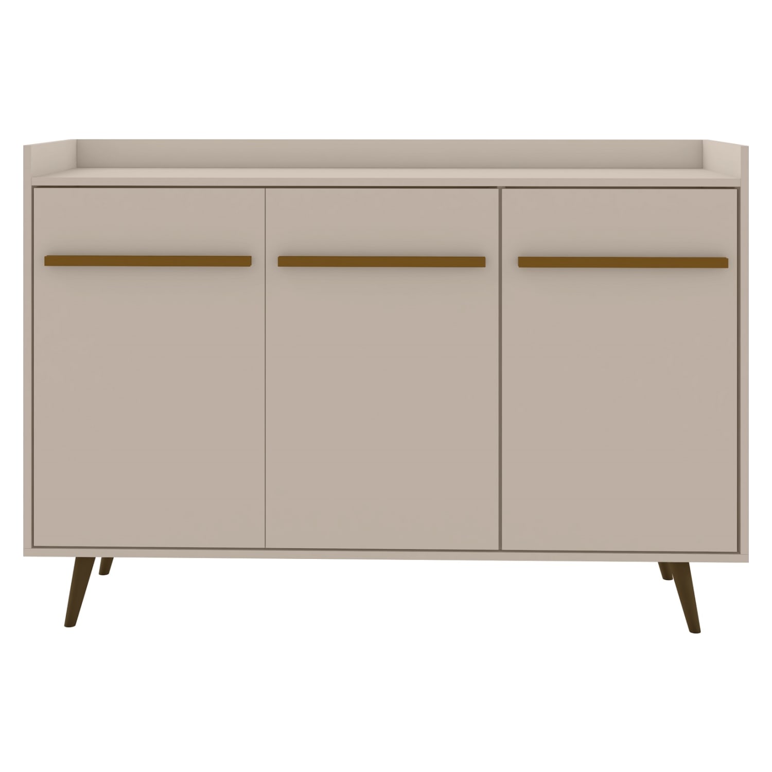 Bradley 53.54” Buffet Stand in Off White