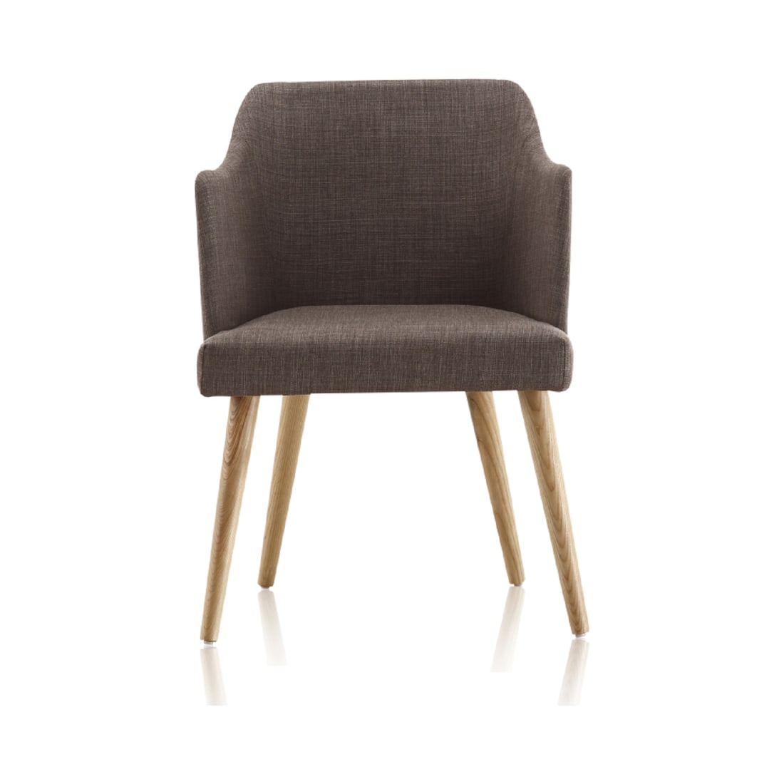 Kee Dining Chair in Pebble